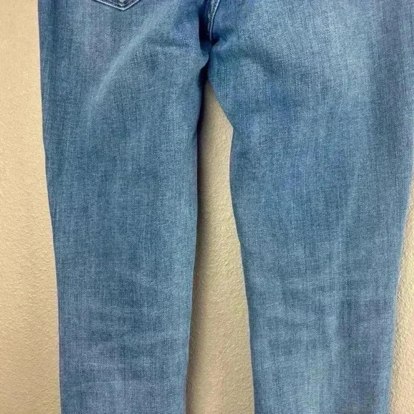 FLYING MONKEY Distressed Skinny Jean - Picture 8 of 13